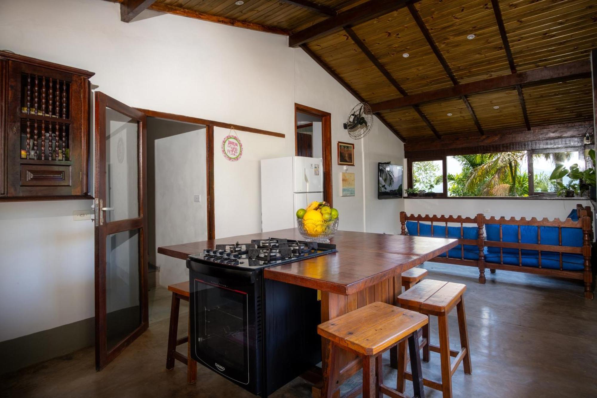 Casa de férias Recanto Do Puruba